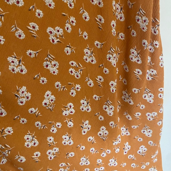 SNDYS The Label Honolulu Dress Size 4 - Color Amber Daisy - Picture 9 of 9